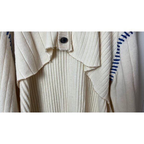ADER ERROR BNWOT 2020 RUNWAY CROPPED CARDIGAN SWEATER M - Picture 9 of 16